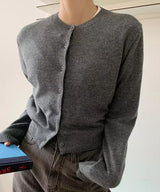 キャッシュベーシックカーディガン