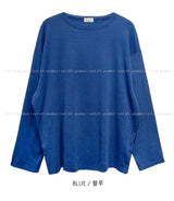 [MADE] サマーエブリデーリネンオーバーTシャツ
