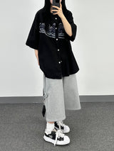 baseball コットンシャツ