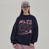 MLTS Line Graphic Knit