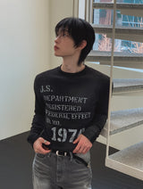 Dev 1974 Waffle Long Sleeve