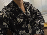 3 TAP French Tie Shirt (3color)