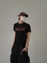 Cline Cropped Short Sleeve T-Shirt 4C                                                                                                                                                                                                                                                                                                                                                                                                                                                                                                                                                                                                                                                                                                                                                                                                                                                                                                                                                                                                                                                                                                                                                                                                                                                                                                                                                                                                                                                                                                   