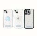 Dreamy Blue Epoxy Case