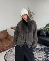 Kron Vintage Suede Jumper