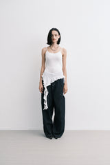 3 wing top (white)