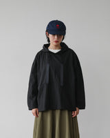KIRU NYLON HOODIE