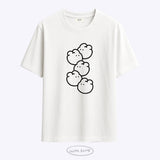 ザバニーモジTシャツ