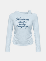 デイジーストラップポイントTシャツ