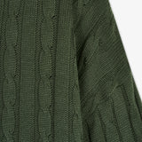 Warmer round knit (6color)