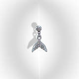 mermaid tail pierce
