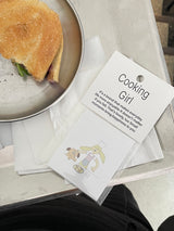 Cooking Girl Sticker Pack