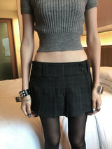 STEEL RIB TURTLENECK