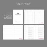 oab row diary2 / soft cover