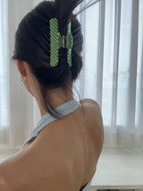 Desire hair clip (5color)