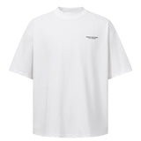 Alec Minimal Logo Tee