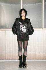 Sibal T-SHIRT (BLACK)