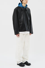 Dirty Biker Washed Pants