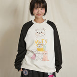 MLTS Raglan Sweatshirt