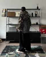 AO Camo Cotton Hooded Jacket (2C)