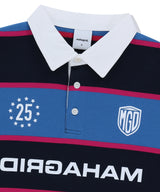STRIPE RUGBY SHIRT