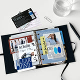 oab healthy pack / scrap sticker set