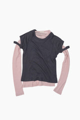 Ner Cutout Slim T-shirt