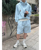 [S/S] ティンゴルジヘンリーネックハーフニットTシャツ(5color)