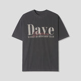 No.1272 ピグメントDハーフTシャツ
