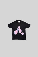 "A" LOGO S/S POLO SHIRT(part 8)
