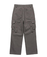 Switch Pocket Cargo Pants_Gray