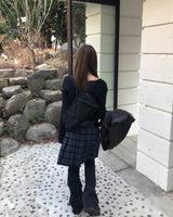 デイジークロップカーディガン