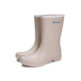 CHUBASCO RAINBOOTS URBAN SPLASH CUS2404 BEIGE