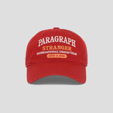 PARAGRAPH ストレンジャーキャップ