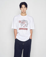 26SS イヤー オブ ザ ホース ショートスリーブ Tシャツ
