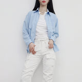 Mite One-Pocket Basic Shirt