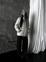 [unisex] アロダックダウンライトパファー (2color)