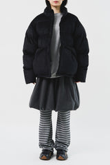 (W) Pander Pumpkin Skirt (2color)