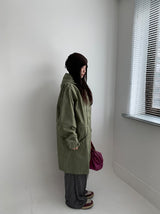Waka Hood Bomber Jacket