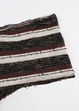 BROWN BOHEMIAN BIKINI SET