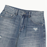 Meta Damage Denim
