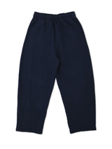 ALARM BALLON PANTS NAVY_UNISEX