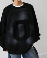 ON ZERO OVER KNIT