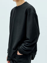 Classic Long Sleeve T-Shirt - Black