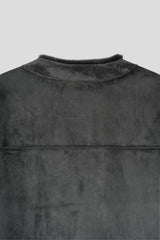 MG mink puffer tweed reversible jacket (2 colors)