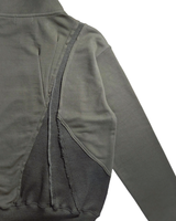 EX ZIPUP KHAKI