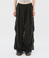 Jake String Cargo Pants (2color)