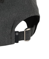 SUIBOM der SPORT ball cap - Off White / Pigment Black