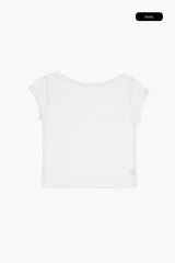 テンセルショルダーT