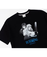 OC Tutoring Tシャツ (ブラック)